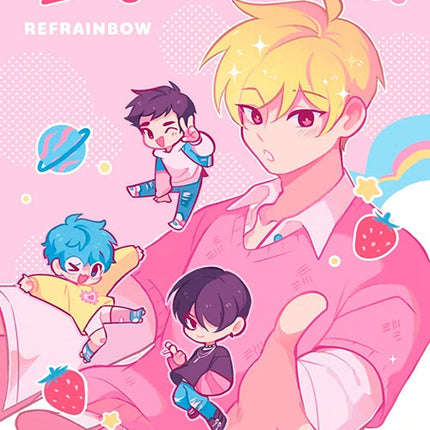 BOYFRIENDS 1 | REFRAINBOW