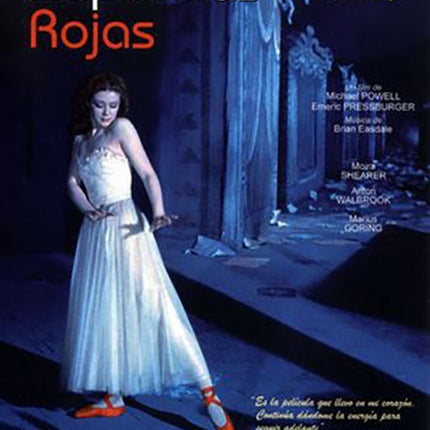 LAS ZAPATILLAS ROJAS | ARTISTAS VARIOS, POWELL