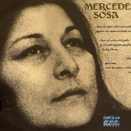 76 MERCEDES SOSA | MERCEDES SOSA