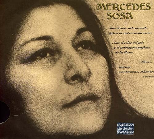 76 MERCEDES SOSA | MERCEDES SOSA