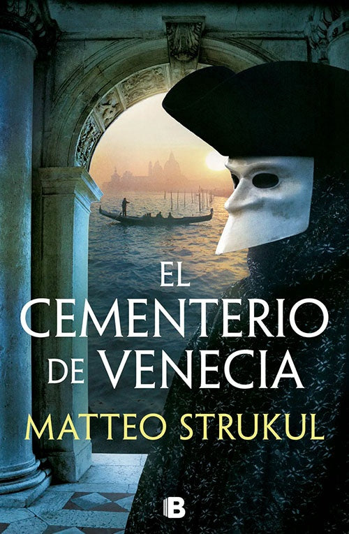 CEMENTERIO DE VENECIA, EL | MATTEO STRUKUL