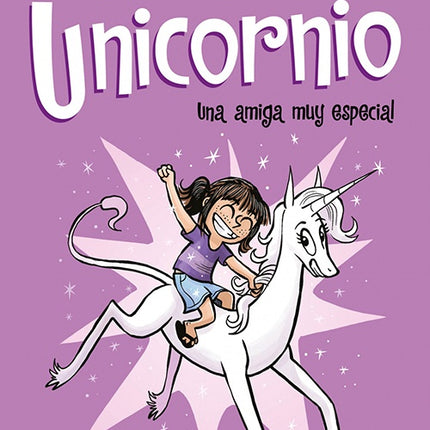 CLOE Y SU UNICORNIO 1  | DANA SIMPSON