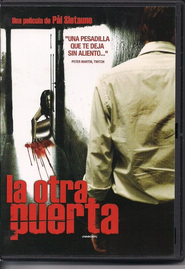 LA OTRA PUERTA (NABOER) | SLETAUNE, AUTORES VARIOS