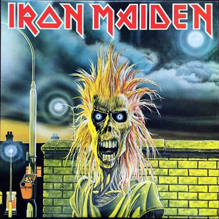 IRON MAIDEN | IRON MAIDEN