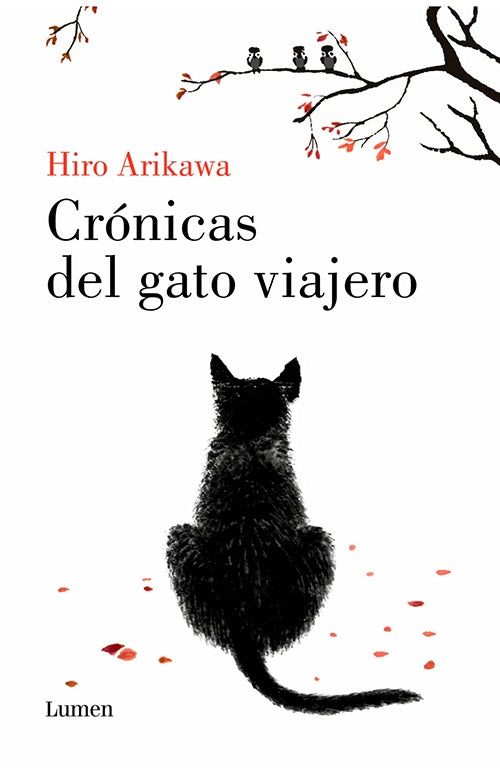 CRONICAS DEL GATO VIAJERO | HIRO ARIKAWA