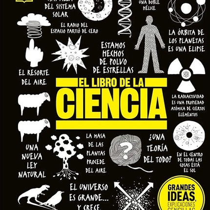 LIBRO DE LA CIENCIA, EL | DORLING KINDERSLEY (DK)