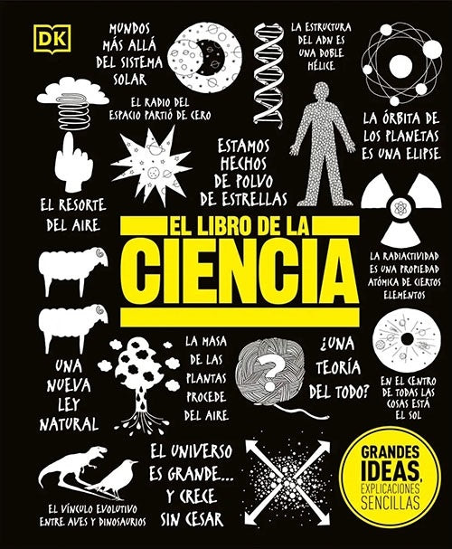 LIBRO DE LA CIENCIA, EL | DORLING KINDERSLEY (DK)