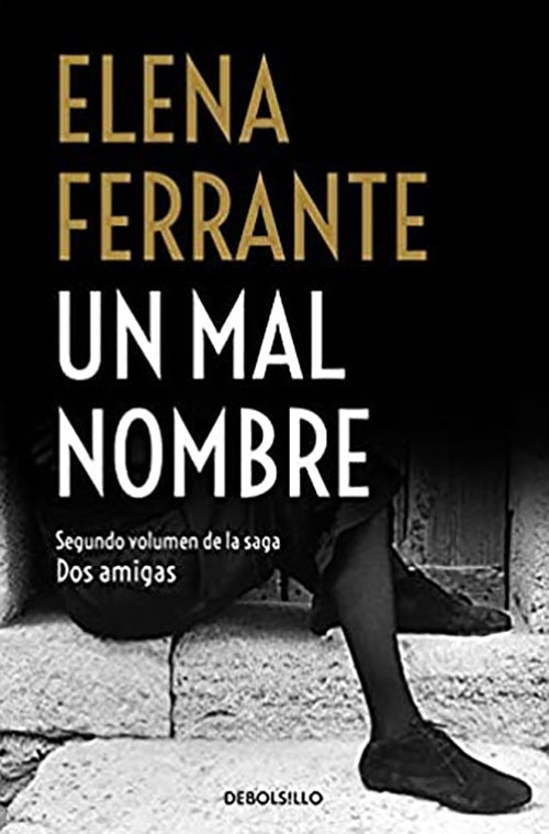DOS AMIGAS II | ELENA FERRANTE