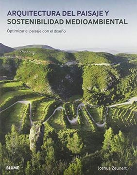 ARQUITECTURA DEL PAISAJE Y SOSTENIBILIDAD MEDIO AM | JOSHUA ZEUNERT