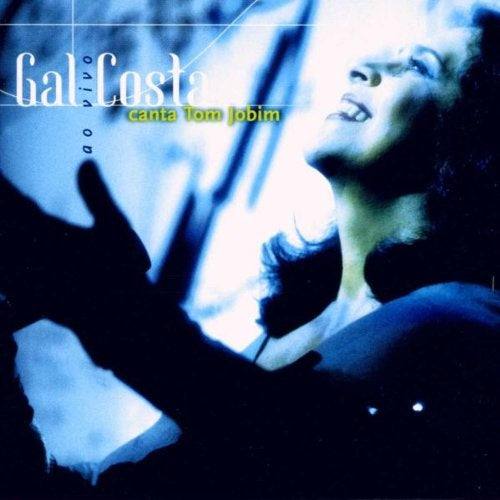 AO VIVO CANTA TOM JOBIM | GAL COSTA