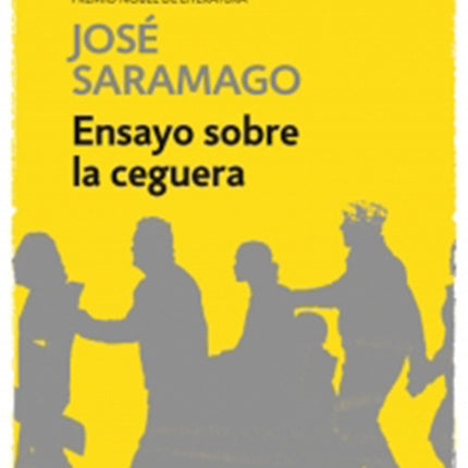 ENSAYO SOBRE LA CEGUERA | JOSE SARAMAGO