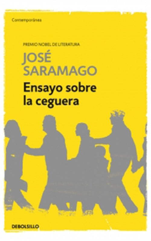 ENSAYO SOBRE LA CEGUERA | JOSE SARAMAGO