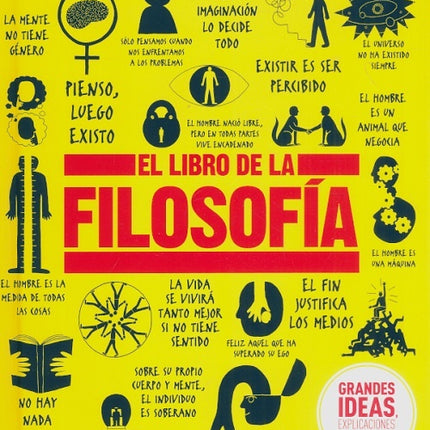 LIBRO DE LA FILOSOFIA, EL | DORLING KINDERSLEY (DK)
