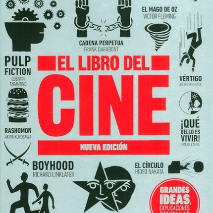 LIBRO DEL CINE, EL | DORLING KINDERSLEY (DK)