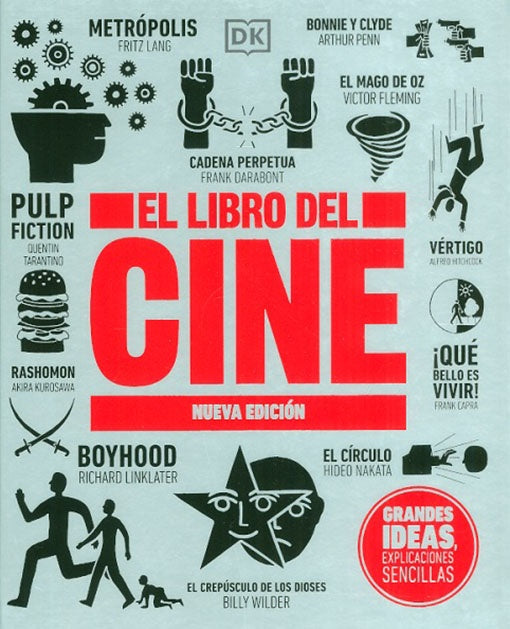 LIBRO DEL CINE, EL | DORLING KINDERSLEY (DK)