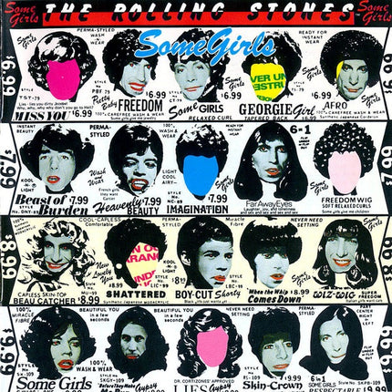 SOMEGIRLS | THE ROLLING STONES