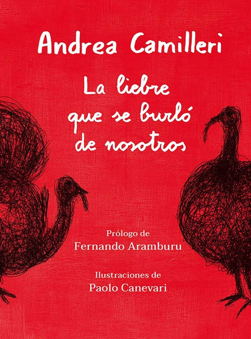 LIEBRE QUE SE BURLO DE NOSOTROS, LA | ANDREA CAMILLERI