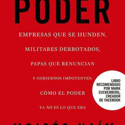 FIN DEL PODER, EL | MOISES NAIM