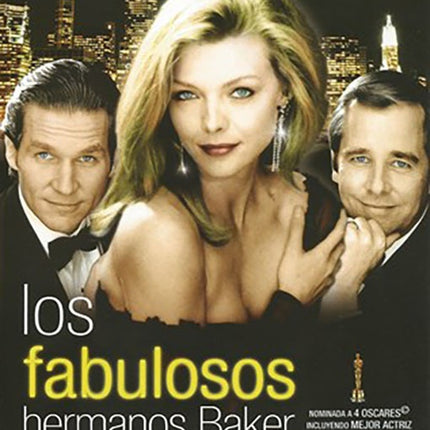 LOS FABULOSOS HERMANOS BAKER | BRIDGES, KLOVES y otros