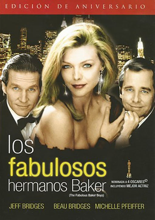 LOS FABULOSOS HERMANOS BAKER | BRIDGES, KLOVES y otros