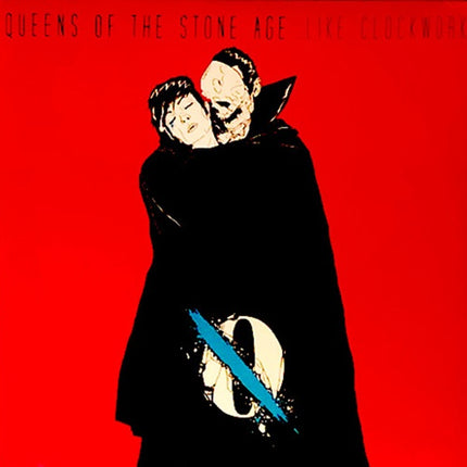 ...LIKE CLOCKWORK | QUEENS OF THE STONE AGE