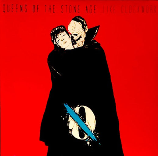 ...LIKE CLOCKWORK | QUEENS OF THE STONE AGE