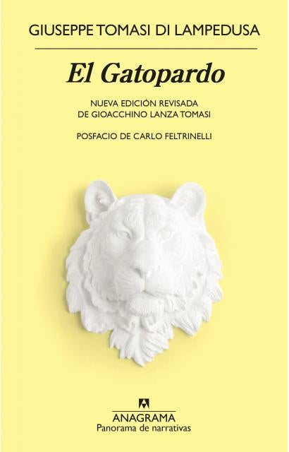 EL GATOPARDO | GIUSEPPE TOMASI DI LAMPEDUSA