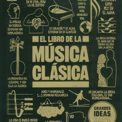 LIBRO DE LA MUSICA CLASICA, EL | DORLING KINDERSLEY (DK)