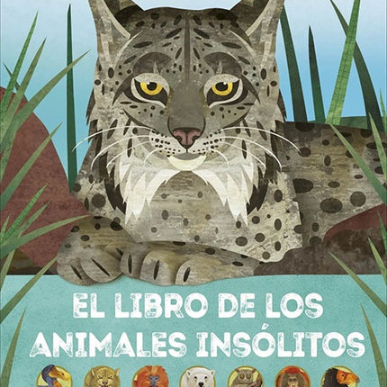 LIBRO DE LOS ANIMALES INSOLITOS, EL | DORLING KINDERSLEY (DK)