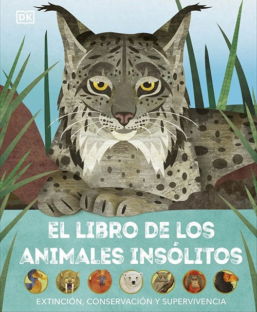 LIBRO DE LOS ANIMALES INSOLITOS, EL | DORLING KINDERSLEY (DK)