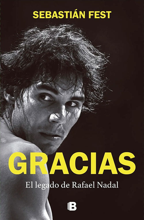 GRACIAS. EL LEGADO DE RAFAEL NADAL | SEBASTIAN FEST
