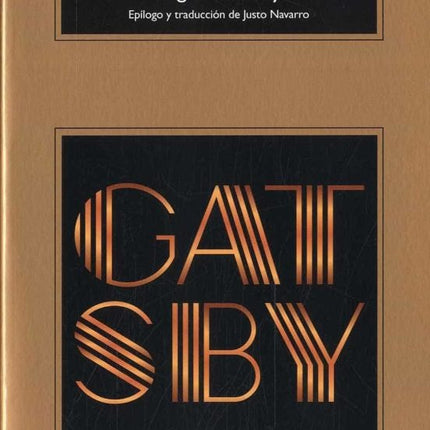 GRAN GATSBY, EL | F SCOTT FITZGERALD