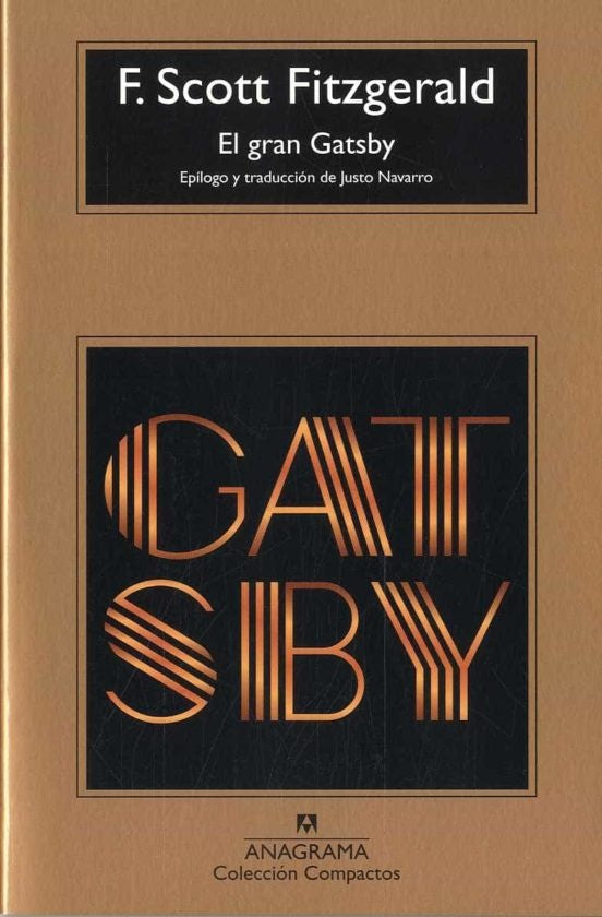 GRAN GATSBY, EL | F SCOTT FITZGERALD