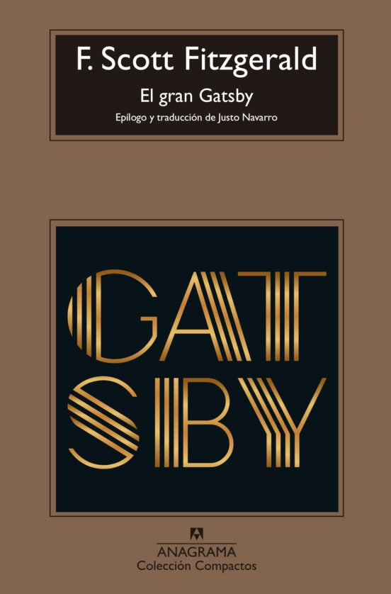 GRAN GATSBY, EL | F SCOTT FITZGERALD