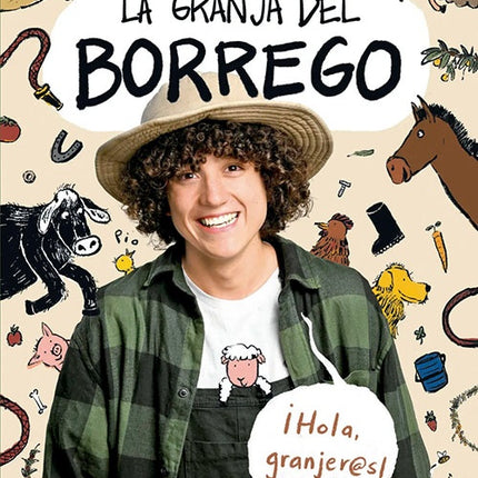 GRANJA DEL BORREGO, LA | CARLOS ALBERTO DIAZ