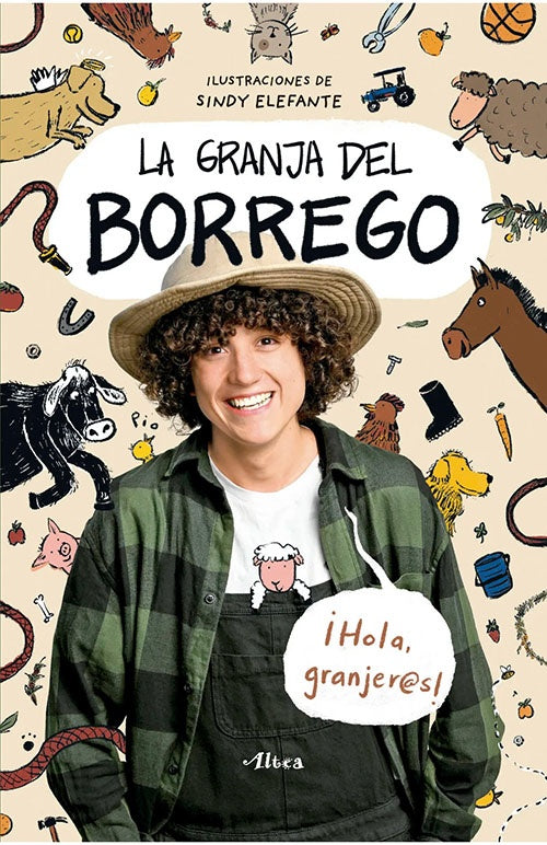 GRANJA DEL BORREGO, LA | CARLOS ALBERTO DIAZ