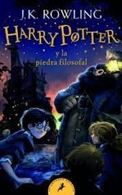HARRY POTTER 1 Y LA PIEDRA FILOSOFAL | J.K. ROWLING