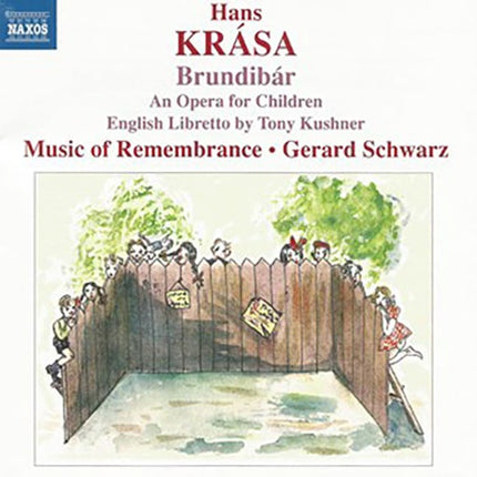 BRUNDIBAR | SCHWARZ, KRASA