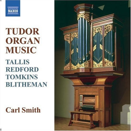 TUDOR ORGAN MUSIC | , SMITH
