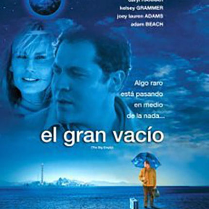 EL GRAN VACIO | THE BEACH BOYS, FAVREAU y otros