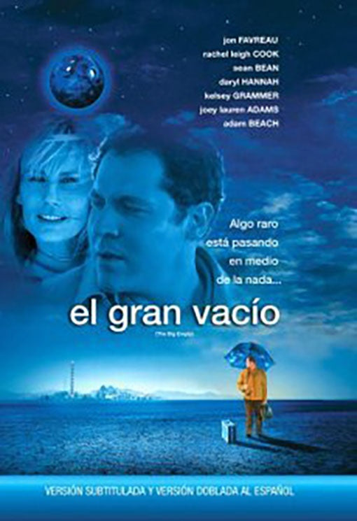 EL GRAN VACIO | THE BEACH BOYS, FAVREAU y otros