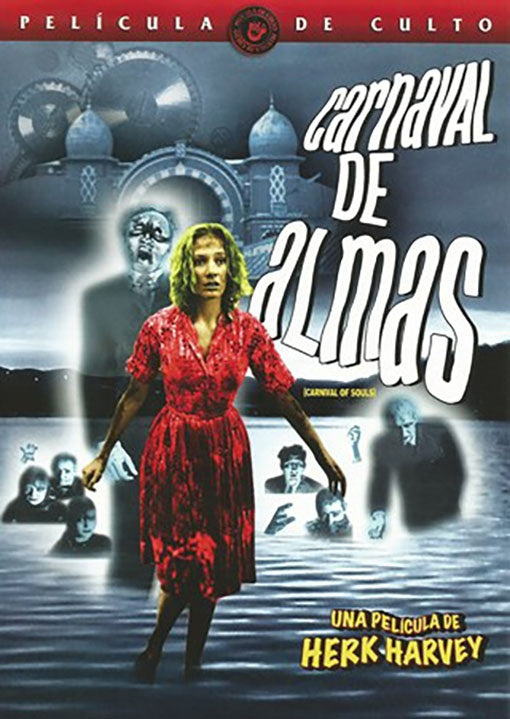CARNAVAL DE ALMAS | HERK HARVEY