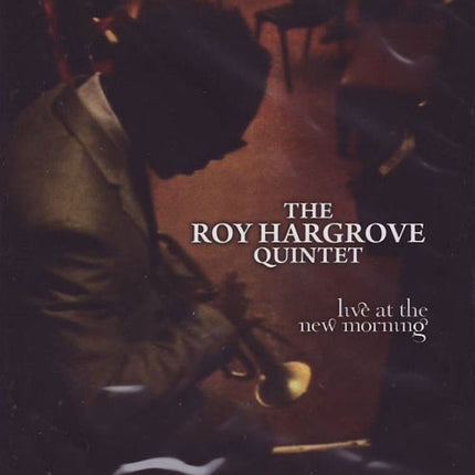 LIVE AT THE NEW MORNING | THE ROY HARGROVE QUINTET