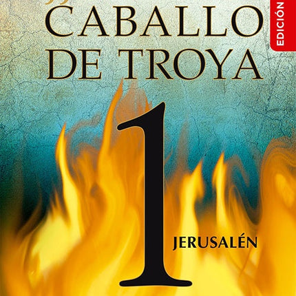 CABALLO DE TROYA 1 | JJ BENITEZ
