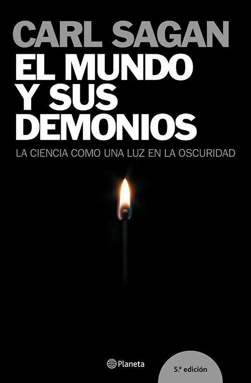 MUNDO Y SUS DEMONIOS, EL | CARL SAGAN
