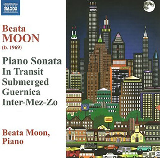 PIANO SONATA IN TRANSIT SUBMERGED GUERNI | BEATA MOON PIANO