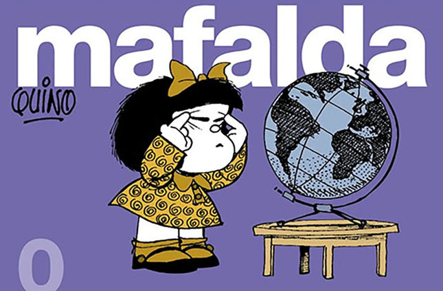 MAFALDA TIRAS 0 | QUINO