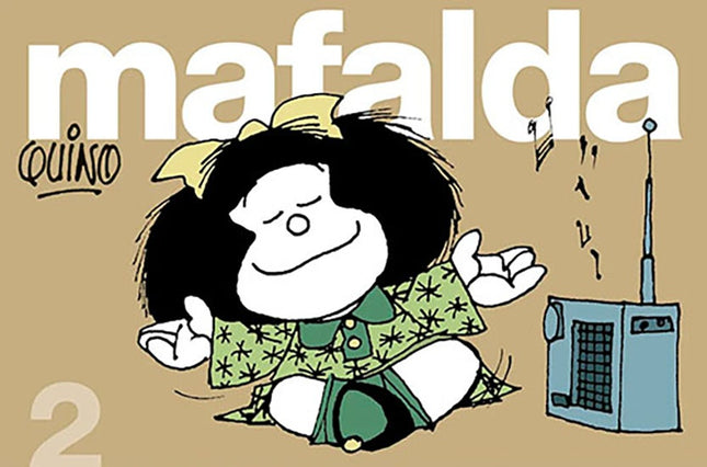 MAFALDA TIRAS 2 | QUINO