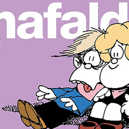 MAFALDA TIRAS 3 | QUINO