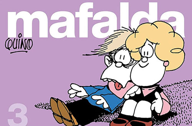 MAFALDA TIRAS 3 | QUINO